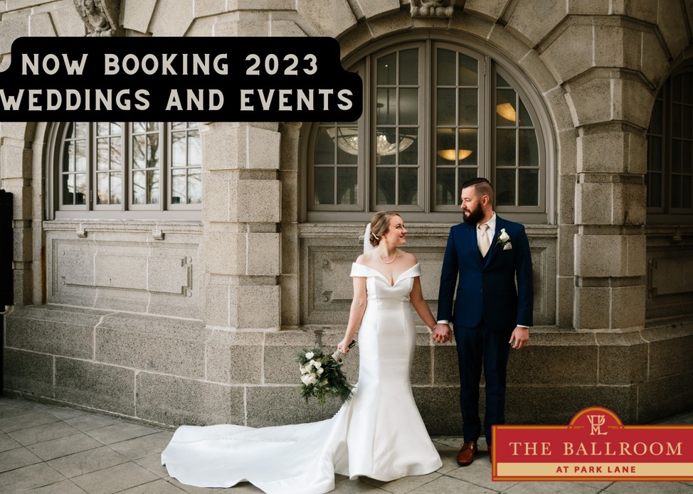 A Historic and Elegant Event Venue for ANY Occasion!