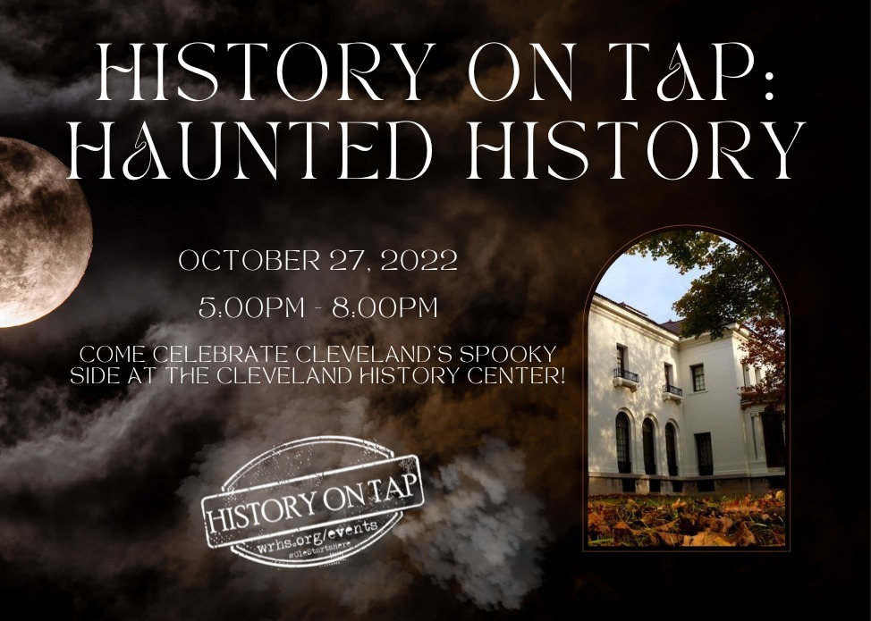 History on Tap | Haunted History
