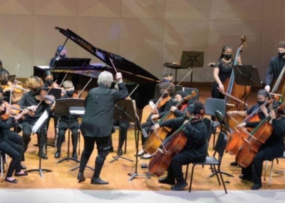 Winter Concert Series