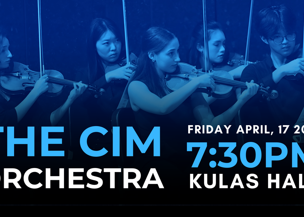 CIM Orchestra
