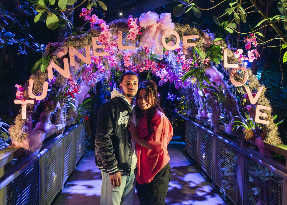 Cleveland Botanical Garden is for Lovers