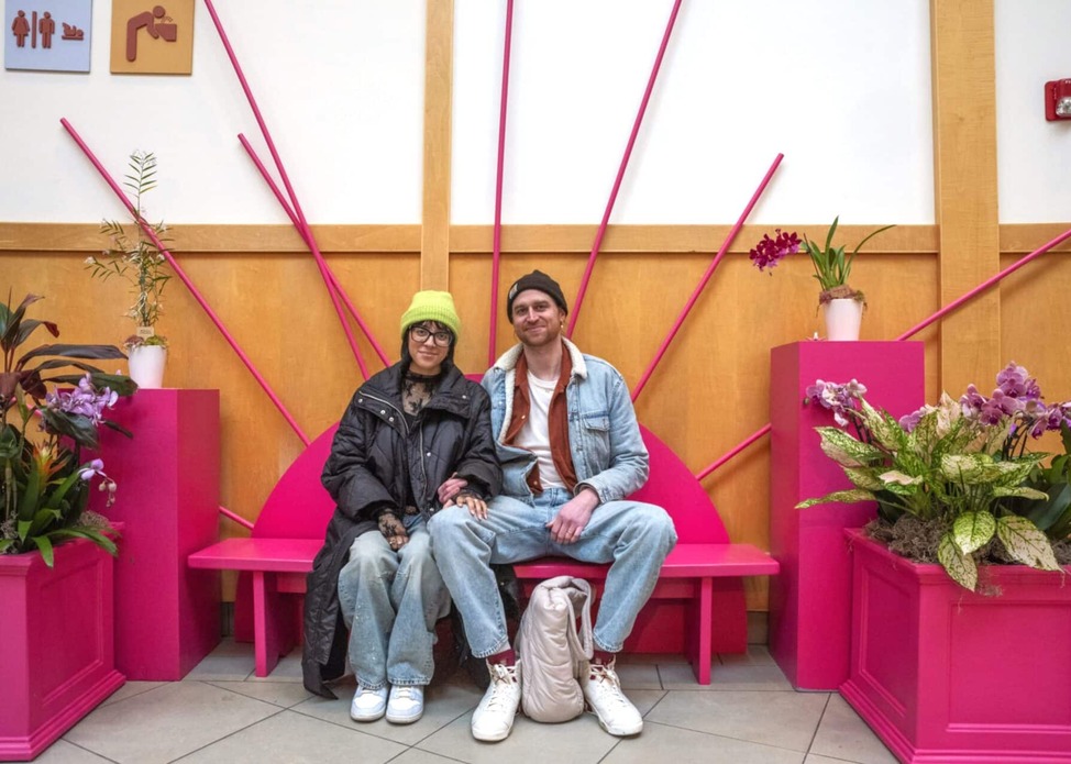 Cleveland Botanical Garden is for Lovers