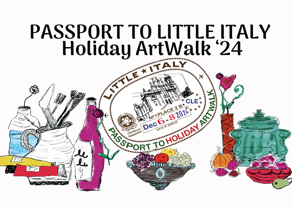 Passport to Little Italy 