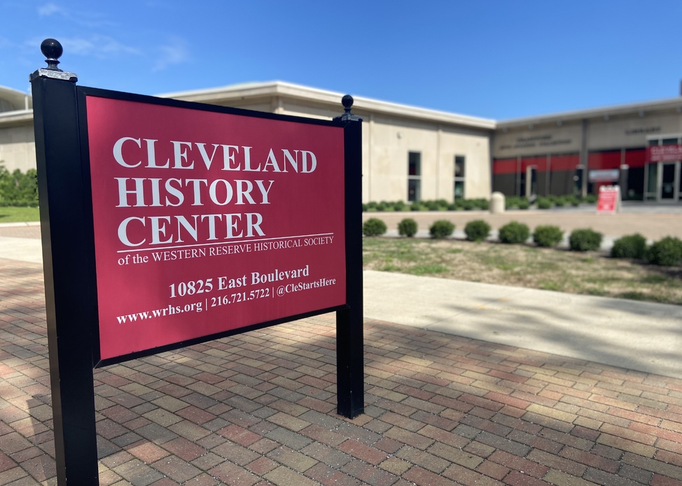 The Cleveland History Center is now open Sundays!