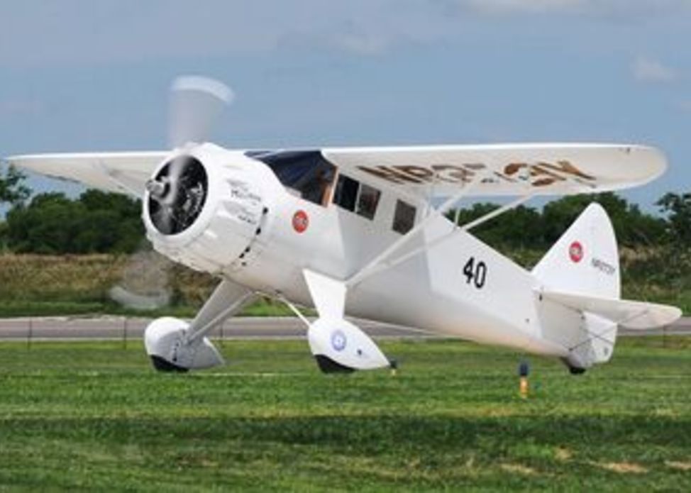 Racing Rivals: Air Racing History Comes to Life