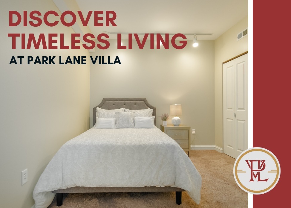 Now Leasing Luxury Apartments at Park Lane Villa
