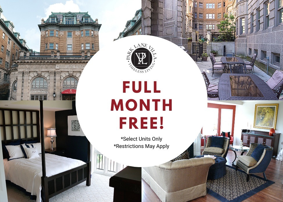 Free Rent for One Month