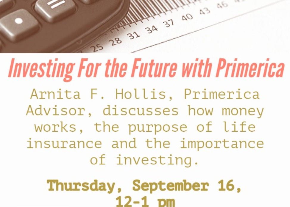 Investing For the Future with Primerica