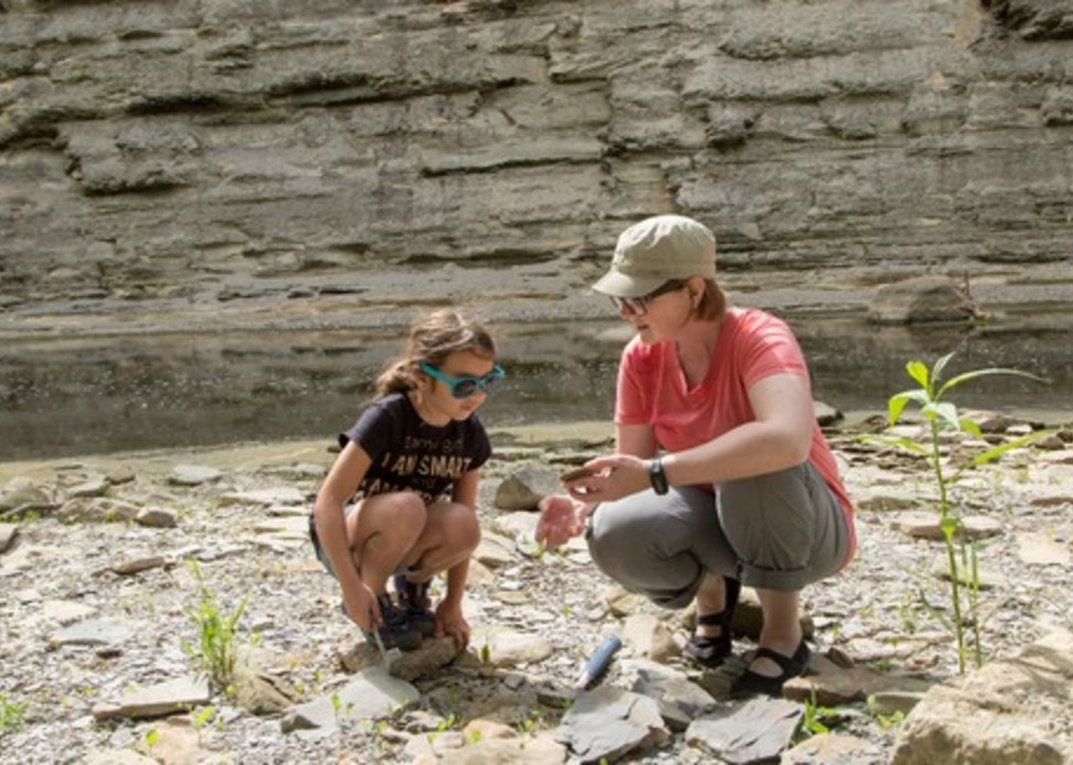 Prospecting in the Park