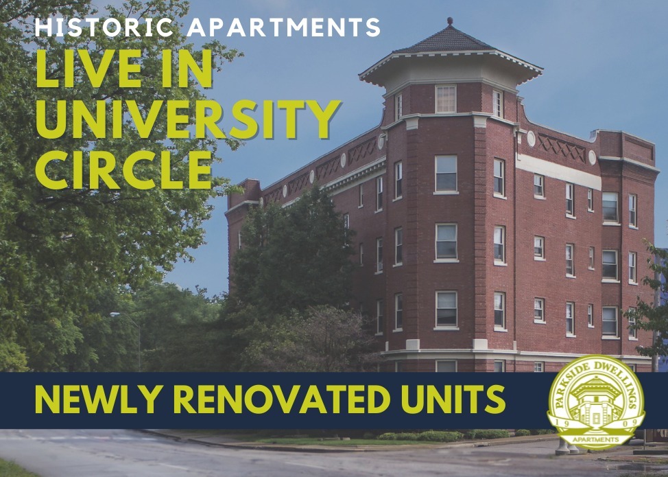 Affordable Studio & One-Bedroom Apartments in University Circle