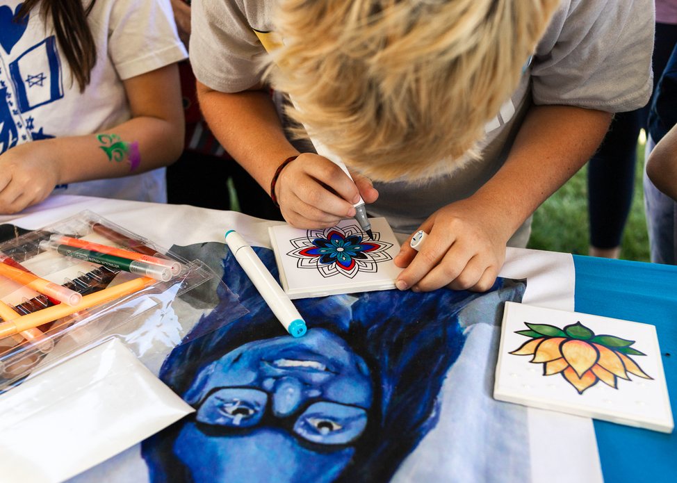 Parade the Circle and Circle Village