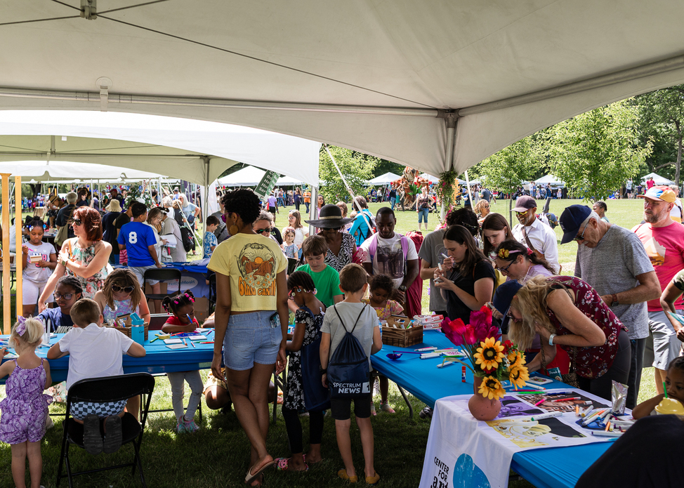 Parade the Circle and Circle Village