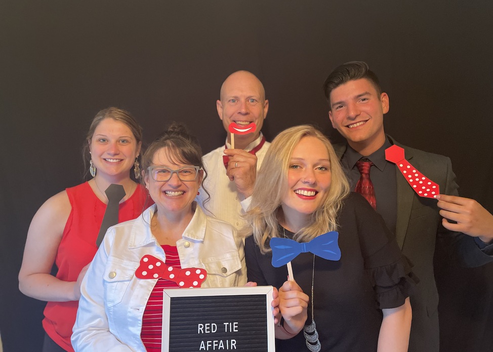 Red Tie Affair benefitting RMHC NEO