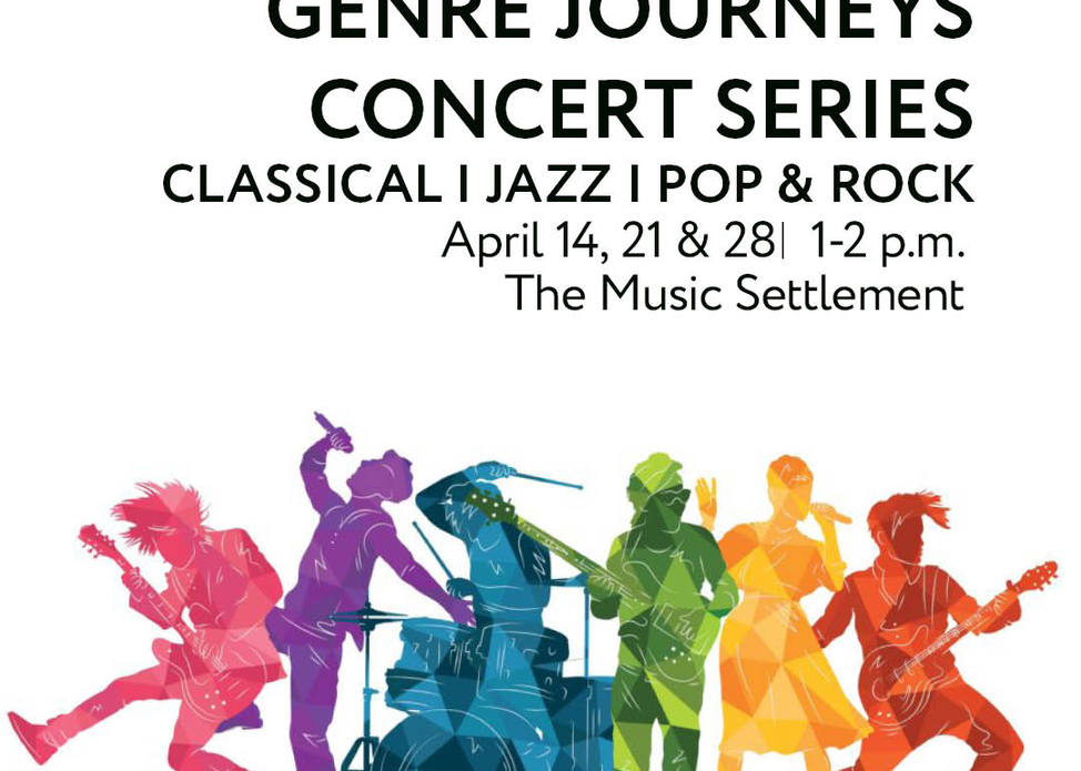 Rose on the Go at The Music Settlement