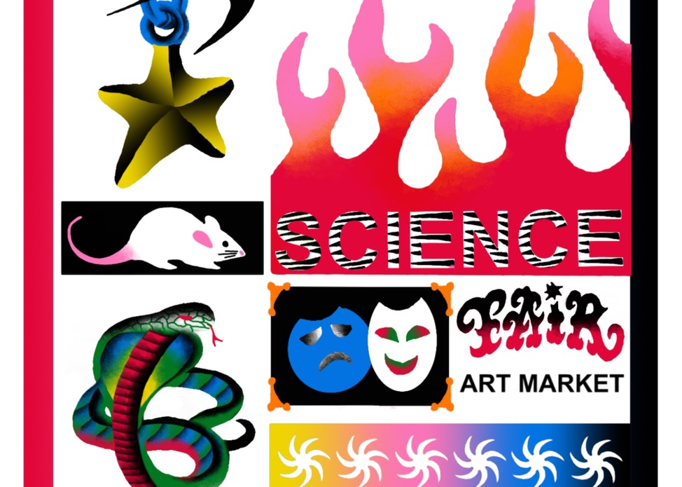 Science Fair: Art Market
