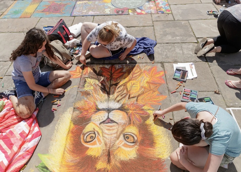 Chalk Festival