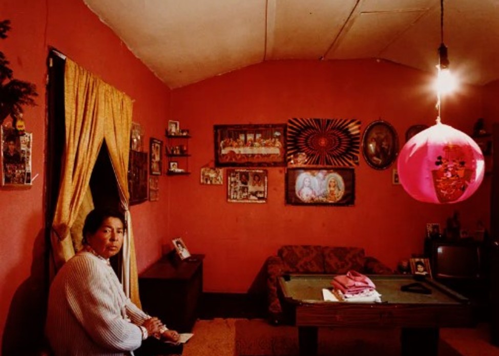 The Vibrancy of Family Life: Louis Carlos Bernal’s Work with Color
