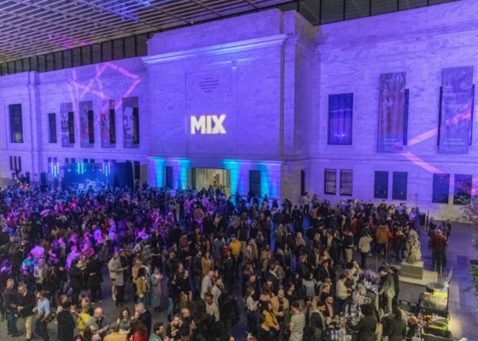 MIX: Amplify