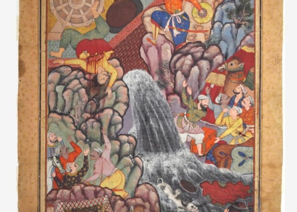 Painting in India in the 1500s: Continuation and Innovation