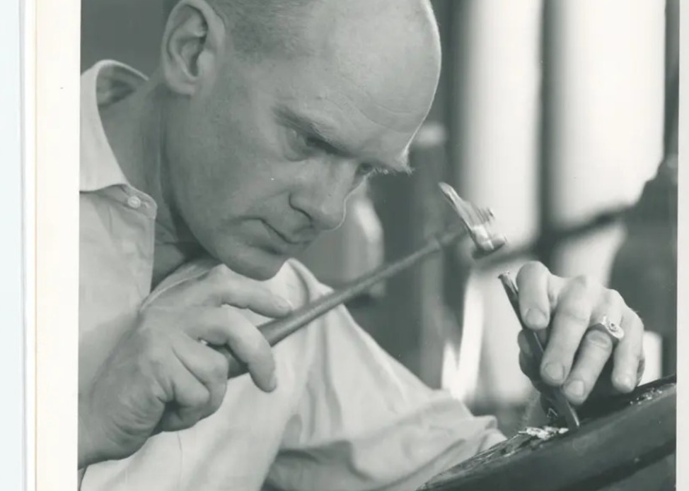 The Art and Life of John Paul Miller