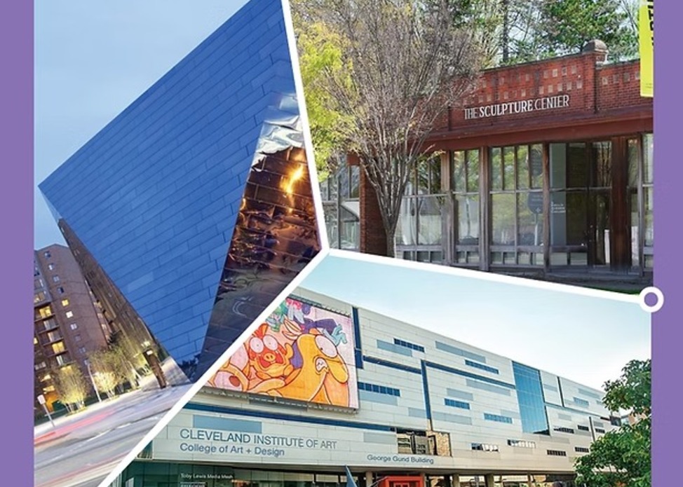 Contemporary Art Corridor Walking Tour