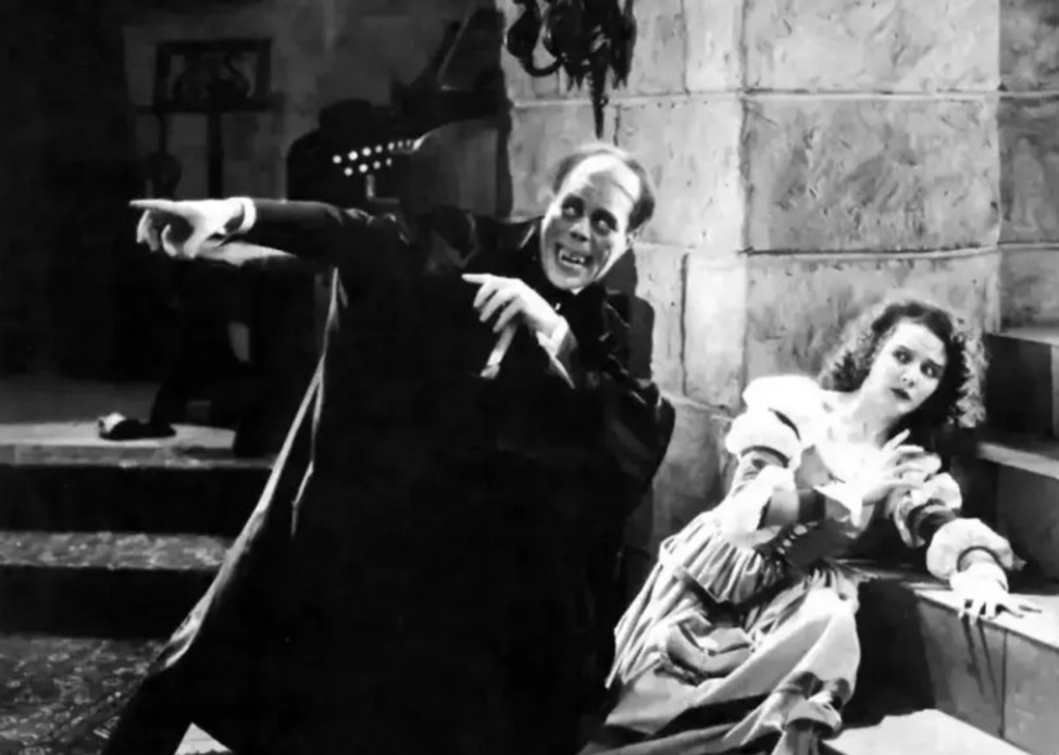 “The Phantom of the Opera” (1925)