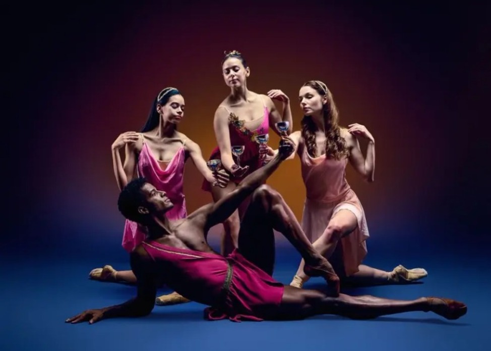 Cleveland Ballet: “In Vino Veritas”