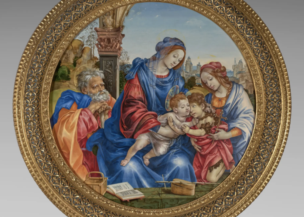 Filippino Lippi and Rome