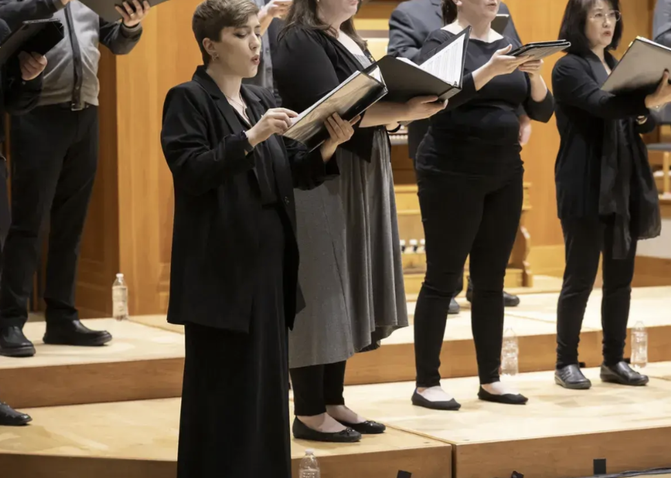 Cleveland Chamber Choir 