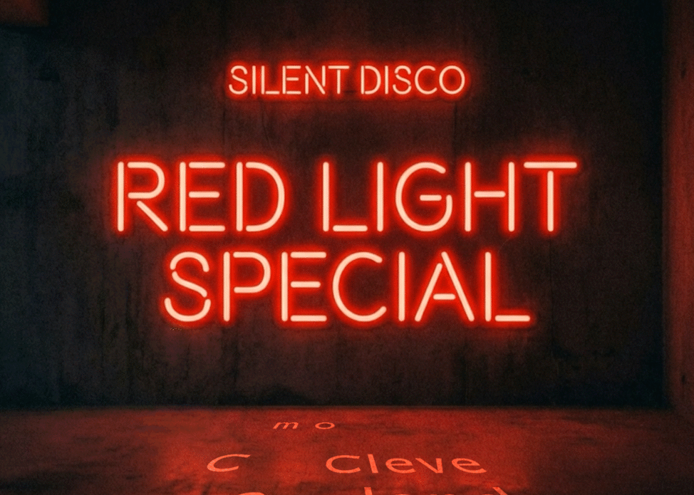 Silent Disco: Red Light Special