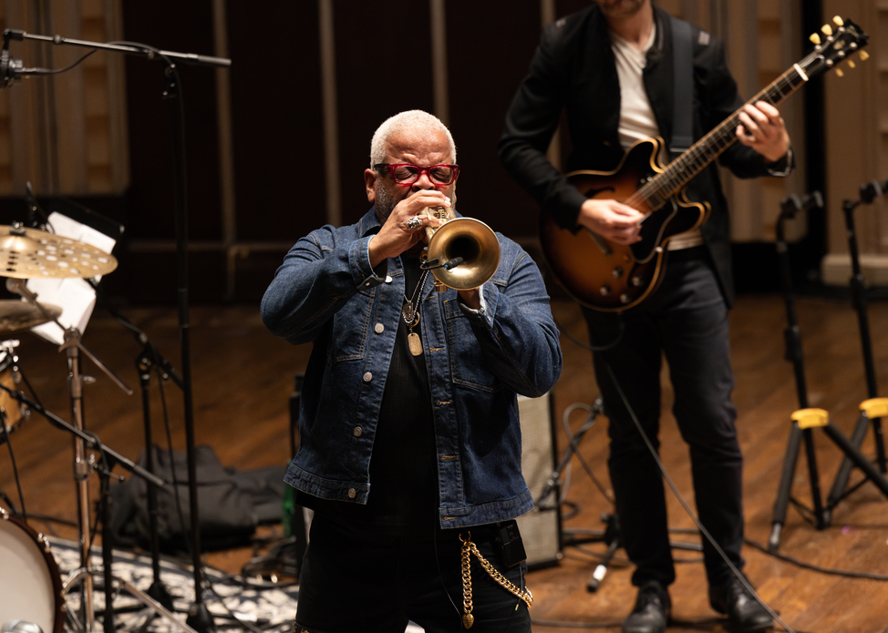 The World(s) of Terence Blanchard 