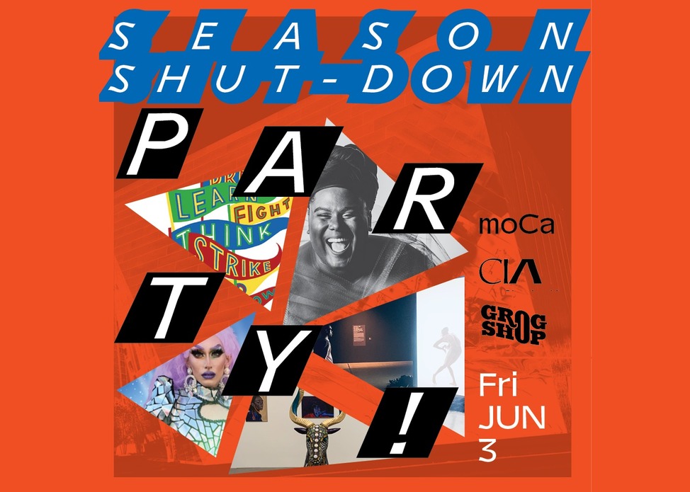Season Shut Down Party at moCa Cleveland