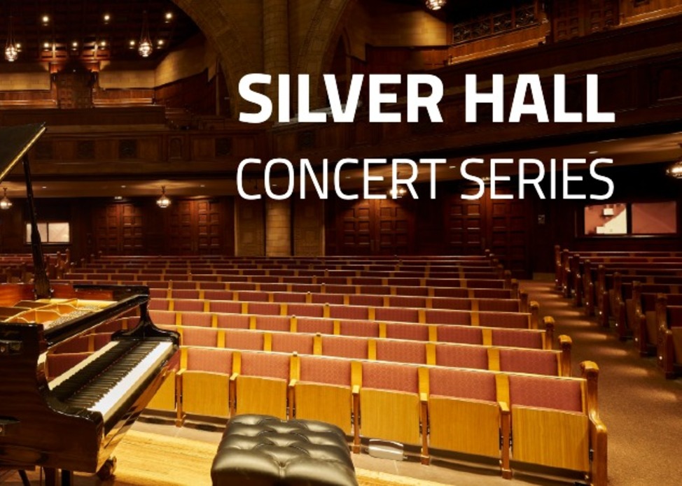Silver Hall Concert Series