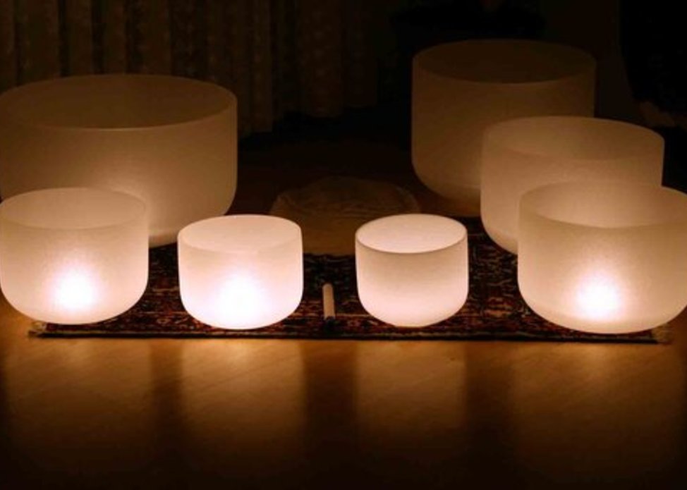 Dreams Meditation and Sound Bath