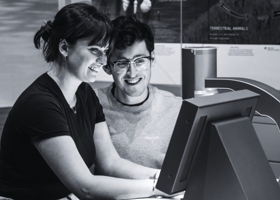 Singles Night at the Museum