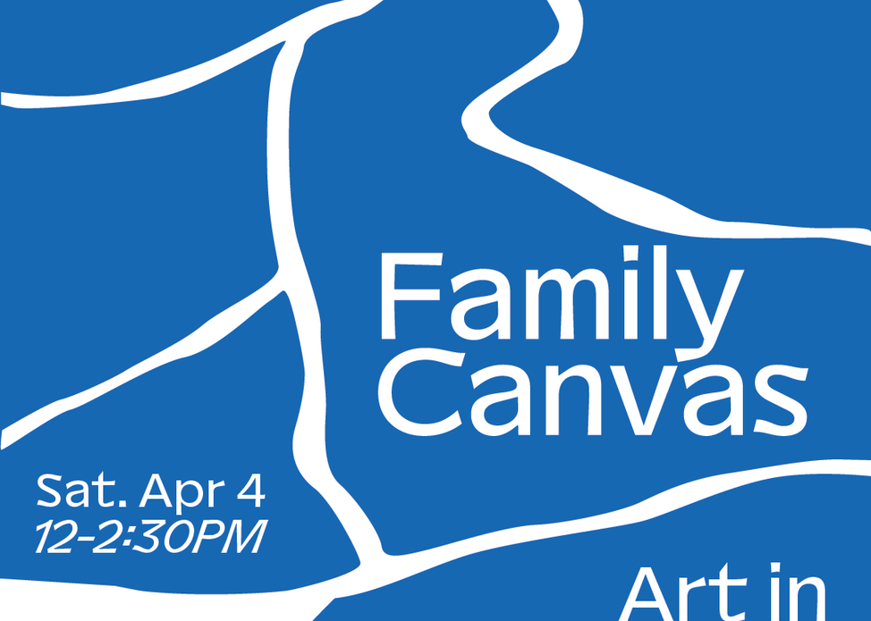Family Canvas: Art in Nature