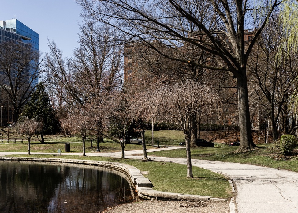 University Circle Spring Blooms Tracker 2026