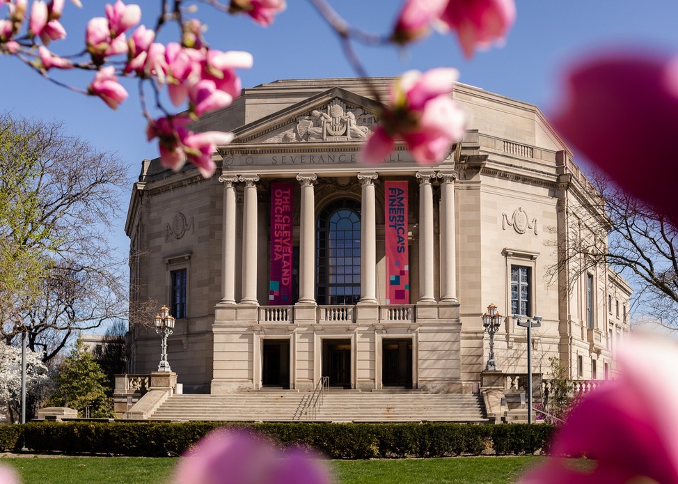 University Circle Spring Blooms Tracker 2026