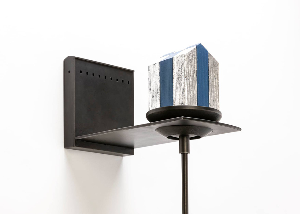 Artists Lauren Kalman and Stephen Yukso Galleries on View