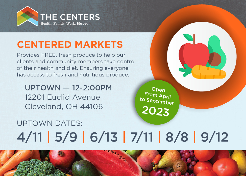 Centered Market