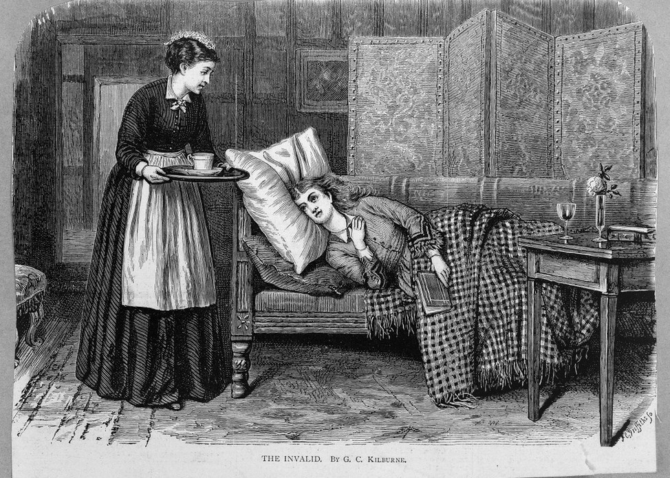 Living and Telling: Managing the Rhetorical Body in Harriet Martineau’s Life in the Sick-Room