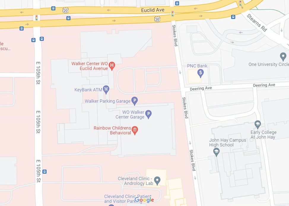 COVID-19 Testing at the W.O. Walker Center