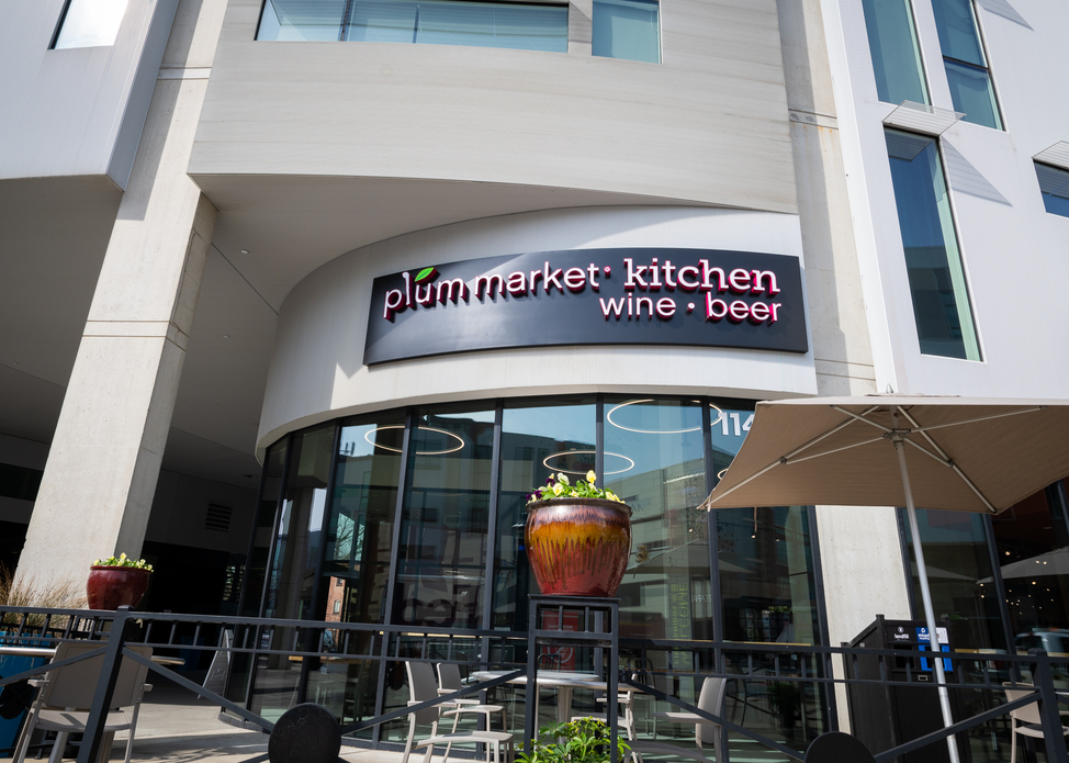 Plum Market Kitchen One Year Anniversary