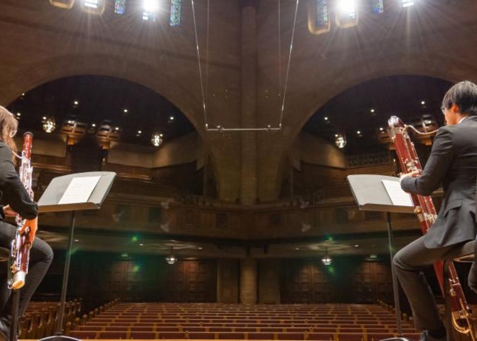 CWRU Music Department's Weekend of Broadcasts