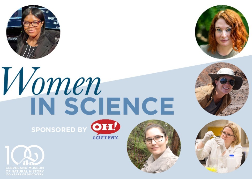 Women in Science Family Day