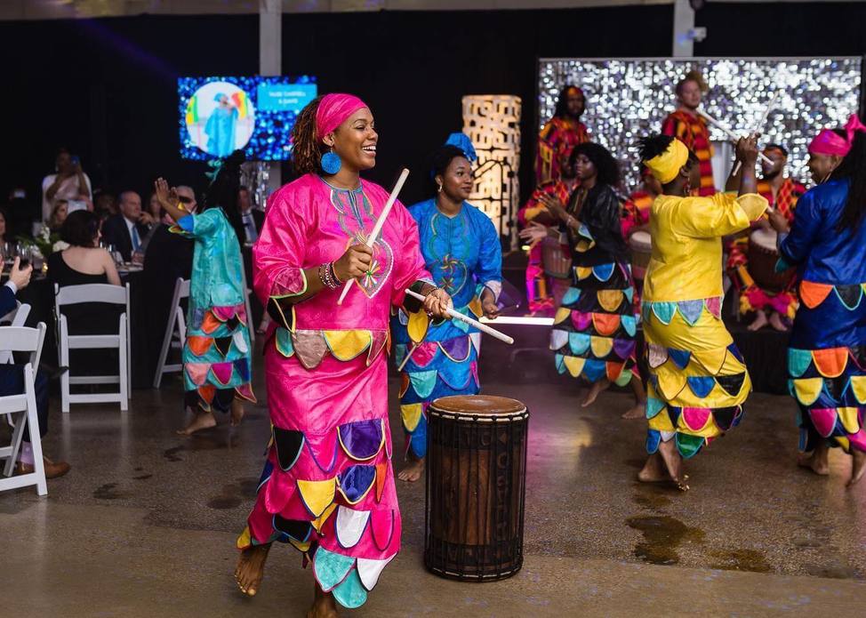 World on Stage: Africa Day