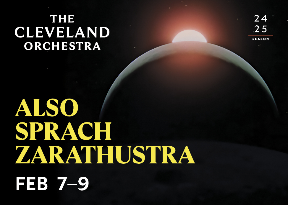 Also Sprach Zarathustra