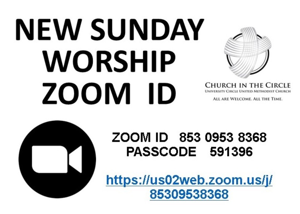 Worship Service at Church in the Circle