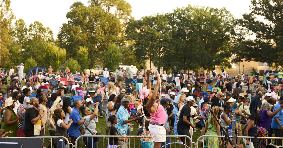 WOW! Wade Oval Wednesdays