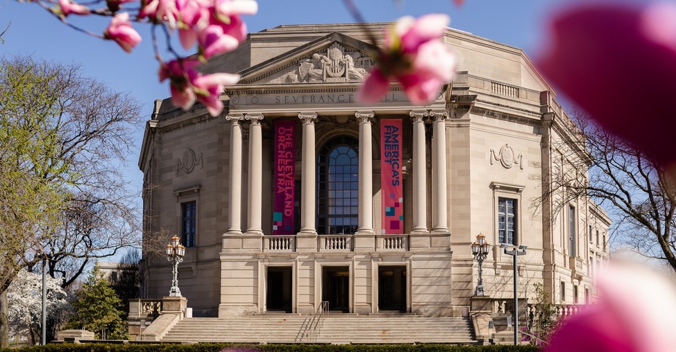 University Circle Spring Blooms Tracker 2026